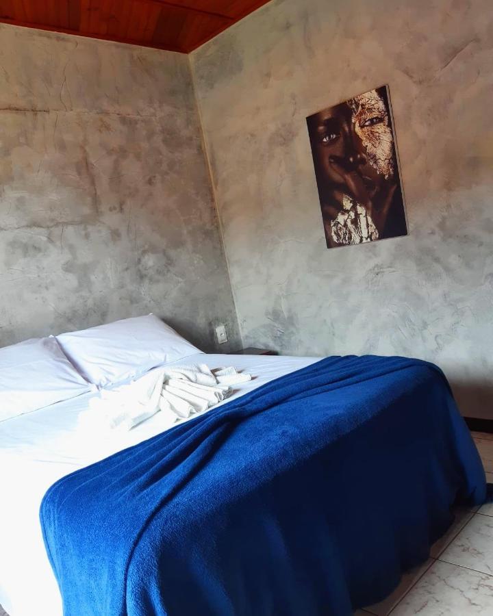 Pousada Da Praca Morro de Sao Paulo Ngoại thất bức ảnh
