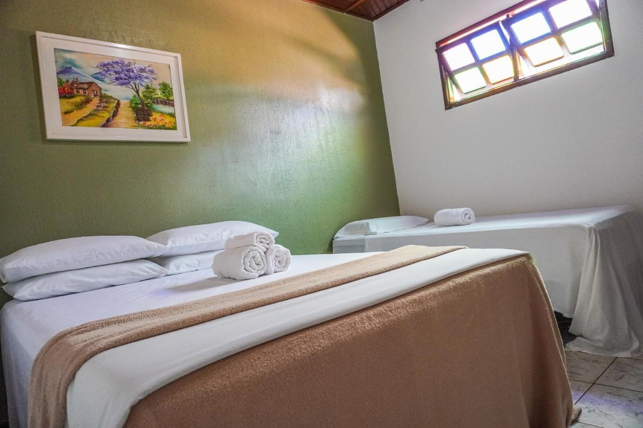 Pousada Da Praca Morro de Sao Paulo Ngoại thất bức ảnh