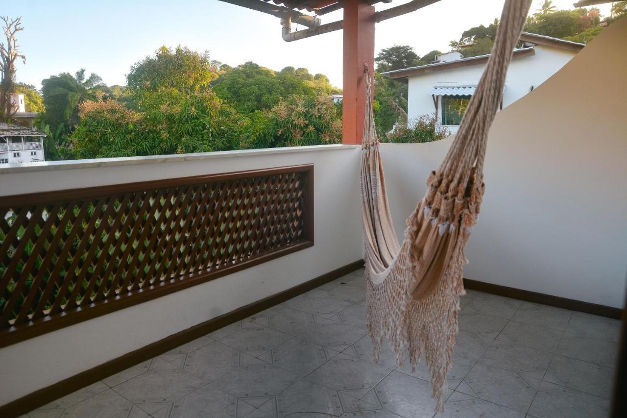 Pousada Da Praca Morro de Sao Paulo Ngoại thất bức ảnh