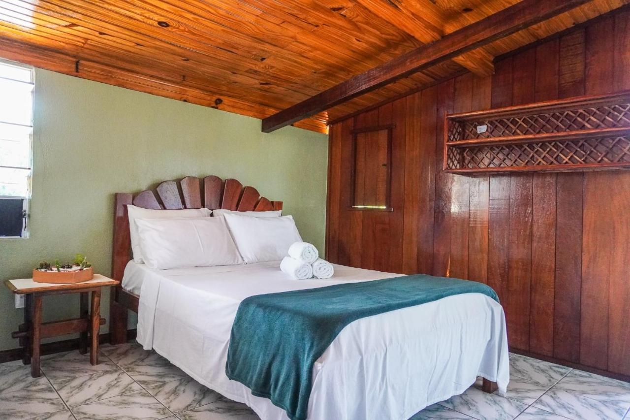Pousada Da Praca Morro de Sao Paulo Ngoại thất bức ảnh