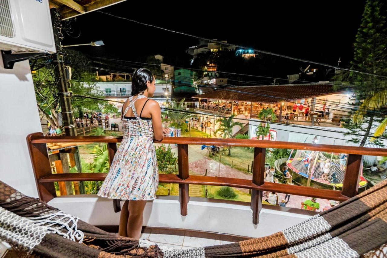 Pousada Da Praca Morro de Sao Paulo Ngoại thất bức ảnh